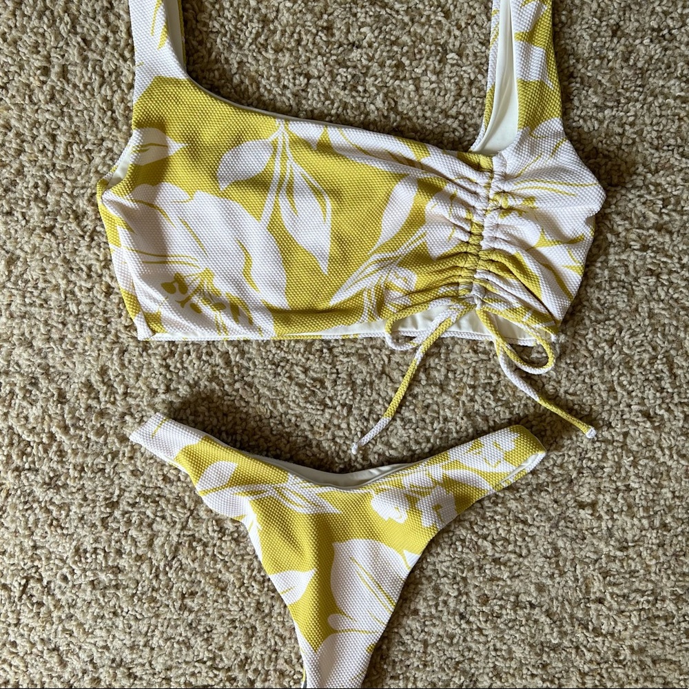 L Space Havana Blooms Set